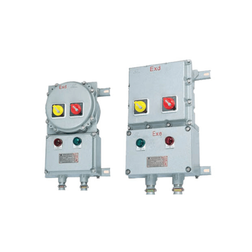 防爆磁力啟動器 防爆磁力啟動器